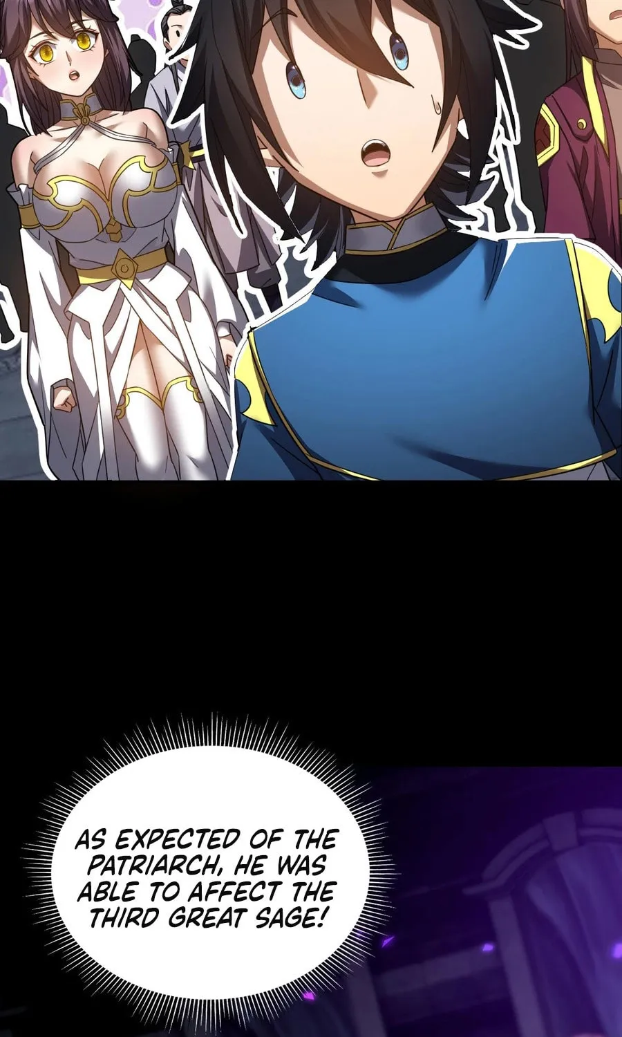 Read Invincible After Shocking My Empress Wife Manga Online