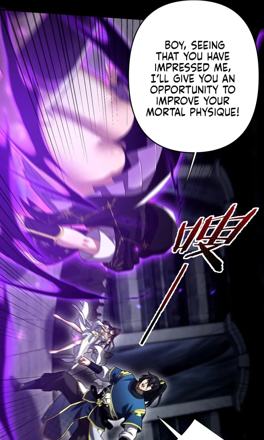 Read Invincible After Shocking My Empress Wife Manga Online
