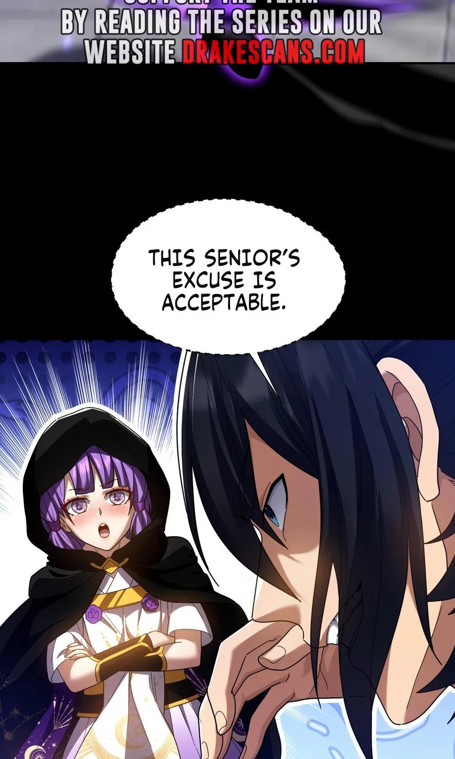 Read Invincible After Shocking My Empress Wife Manga Online