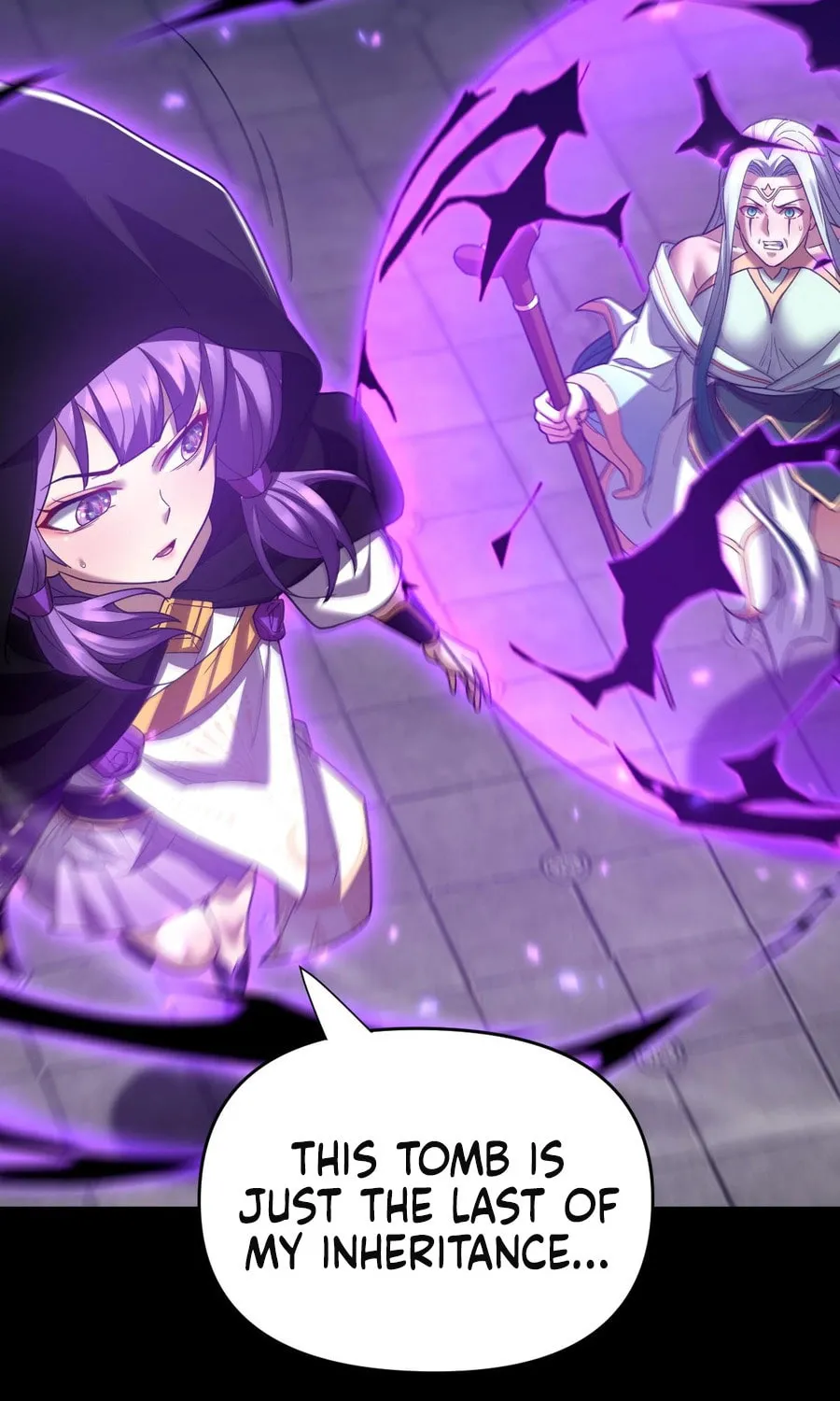 Read Invincible After Shocking My Empress Wife Manga Online