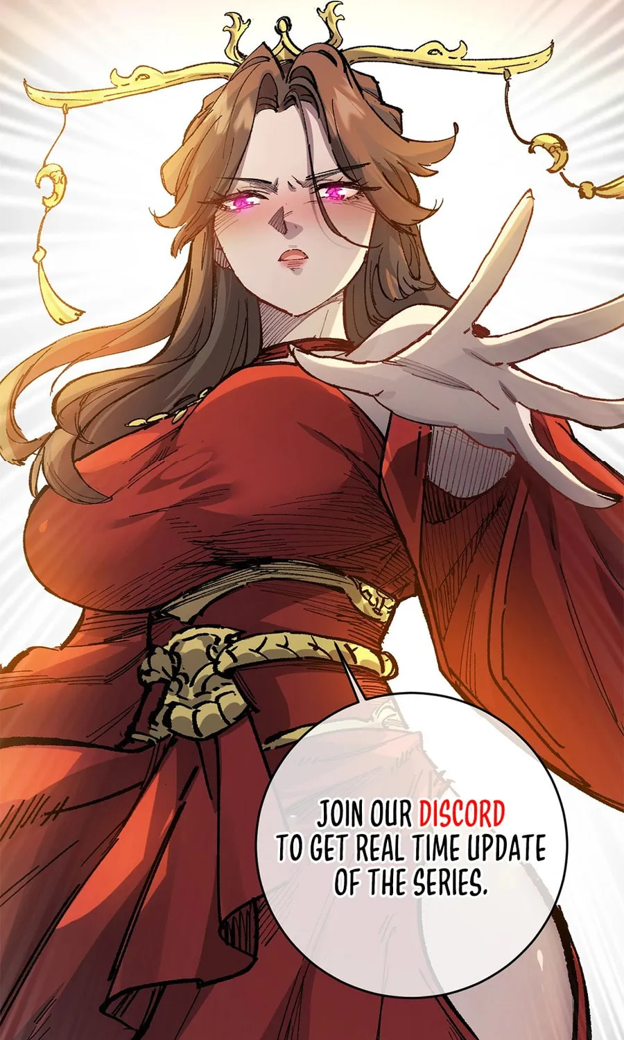 Read Invincible After Shocking My Empress Wife Manga Online