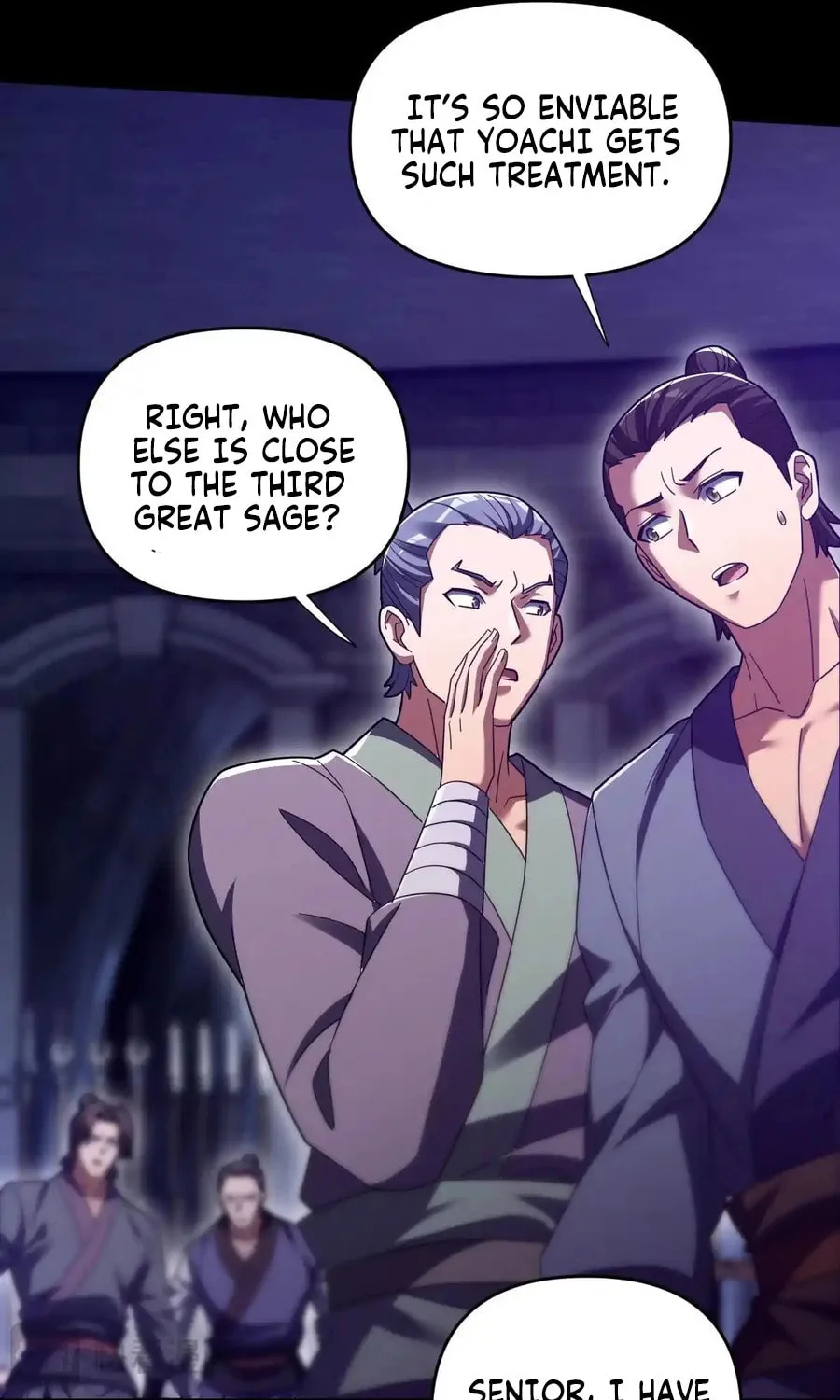 Read Invincible After Shocking My Empress Wife Manga Online