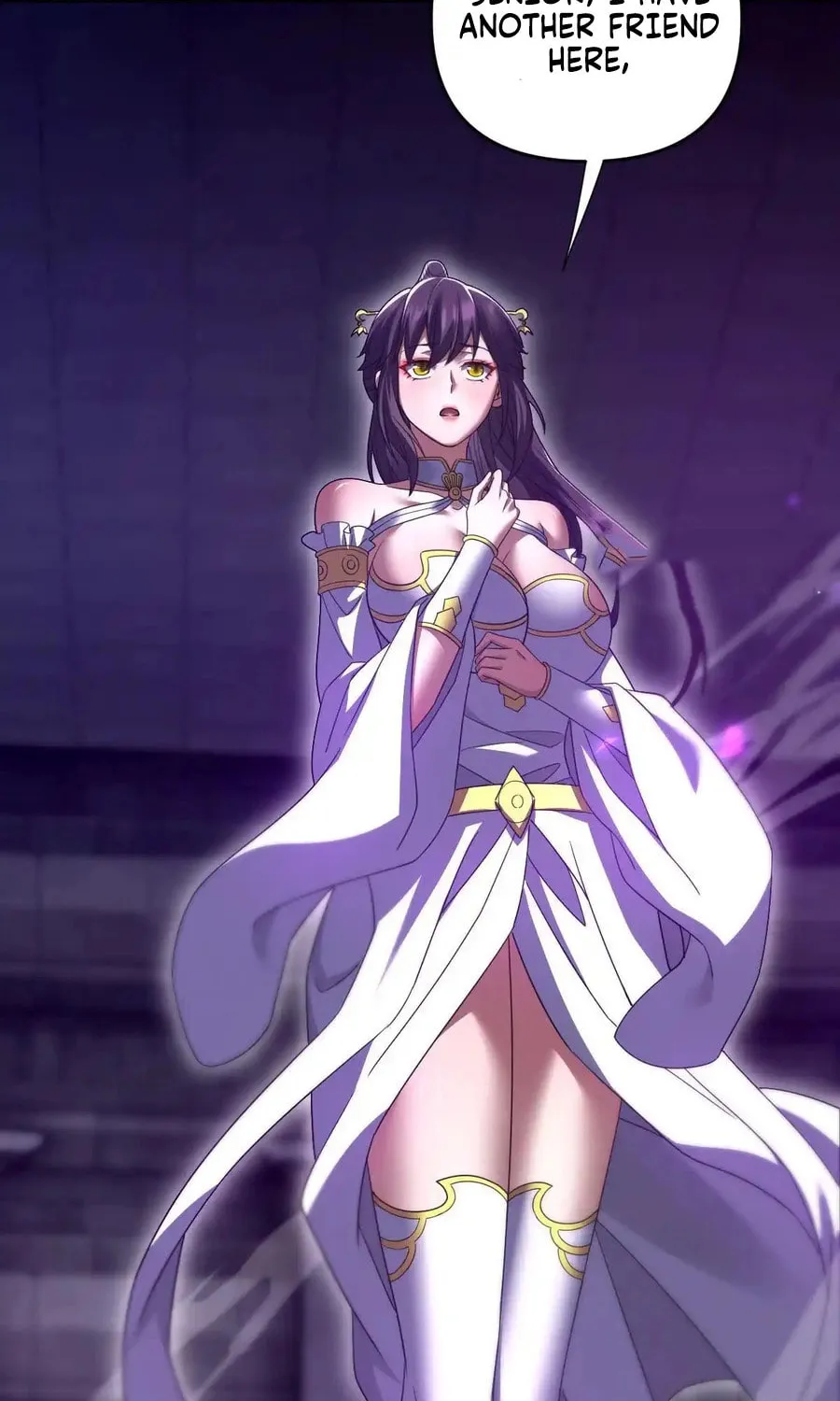 Read Invincible After Shocking My Empress Wife Manga Online
