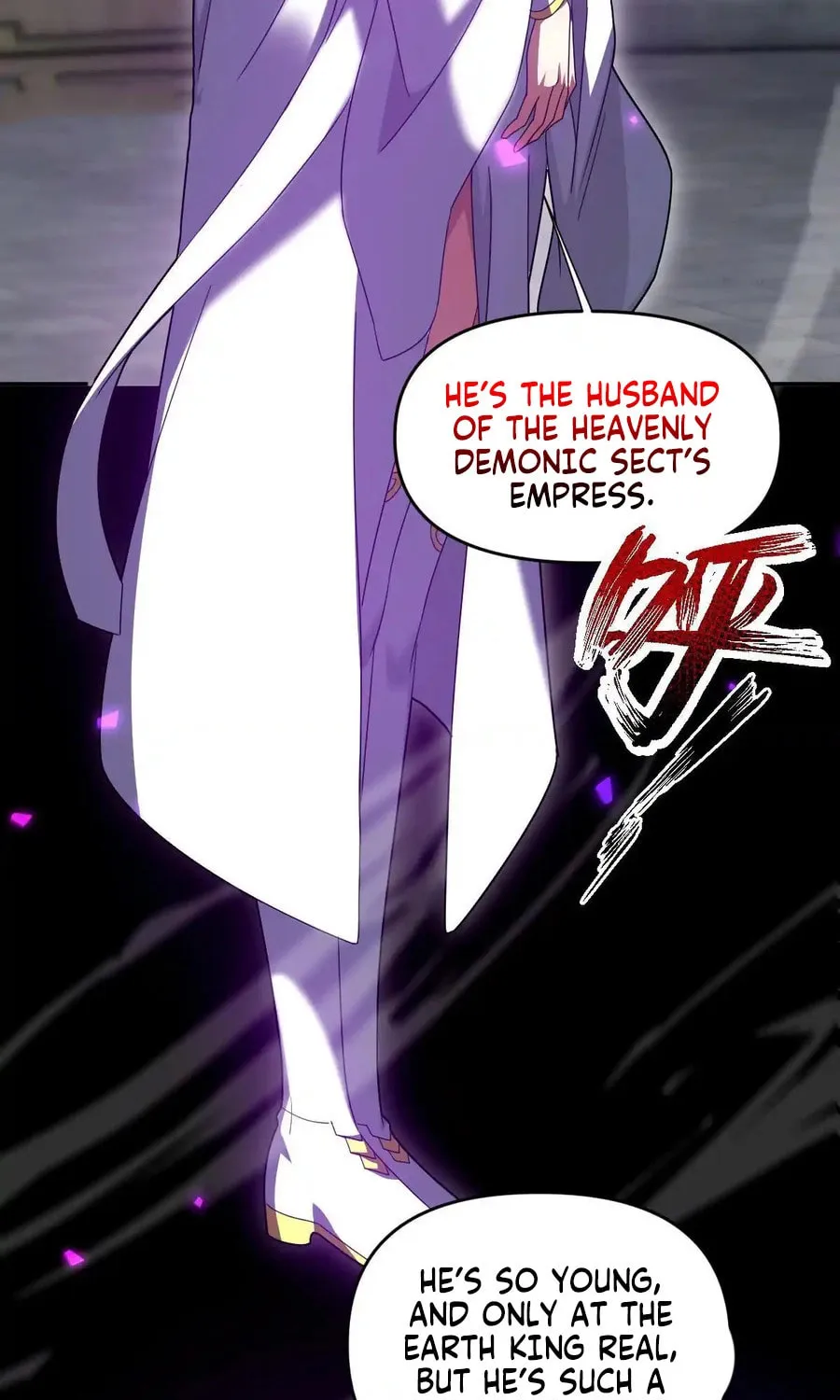 Read Invincible After Shocking My Empress Wife Manga Online