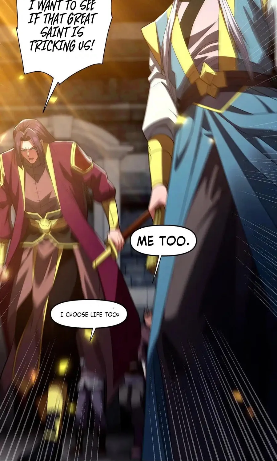 Read Invincible After Shocking My Empress Wife Manga Online
