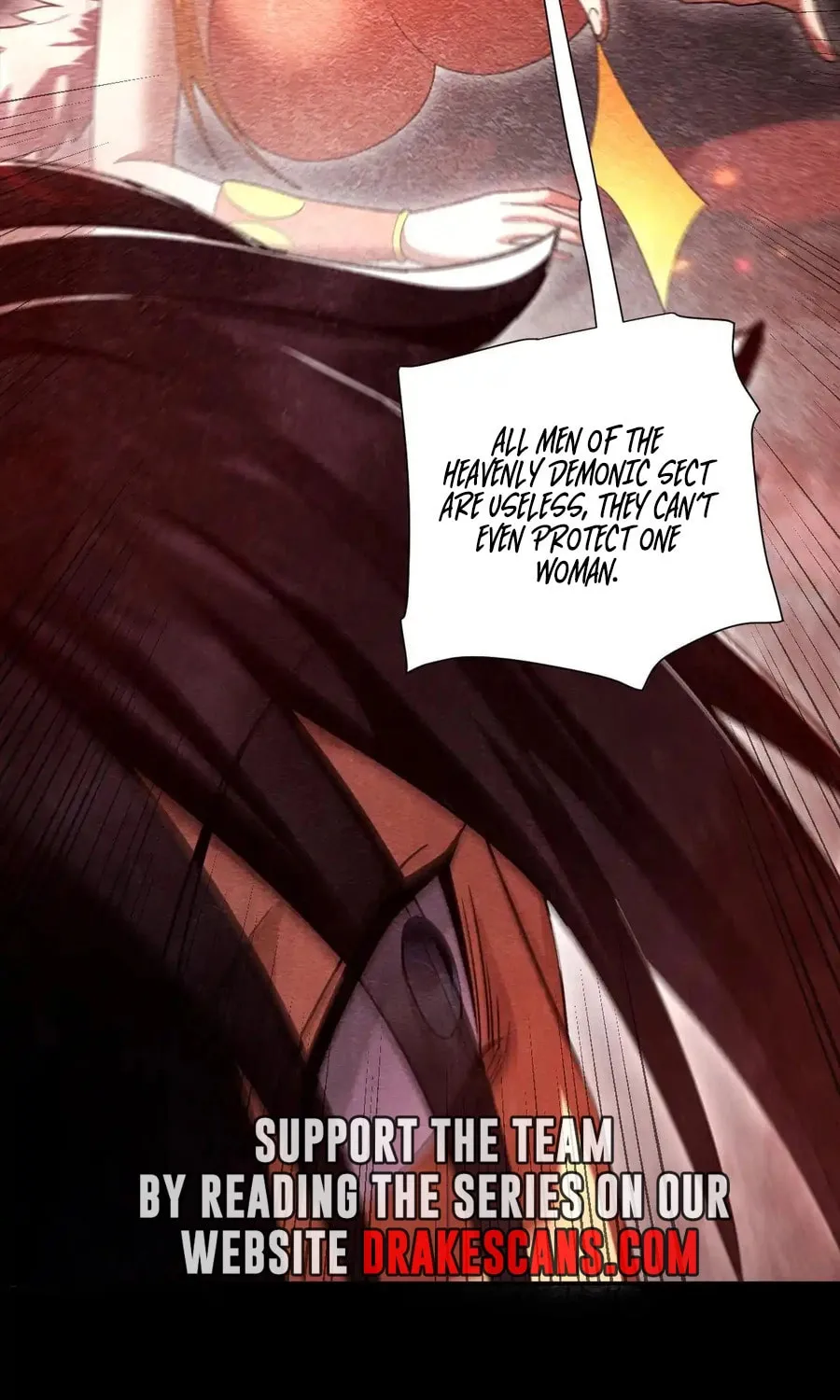 Read Invincible After Shocking My Empress Wife Manga Online