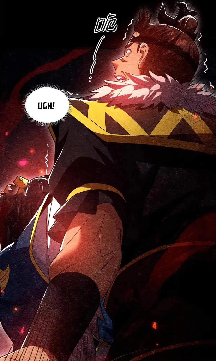 Read Invincible After Shocking My Empress Wife Manga Online