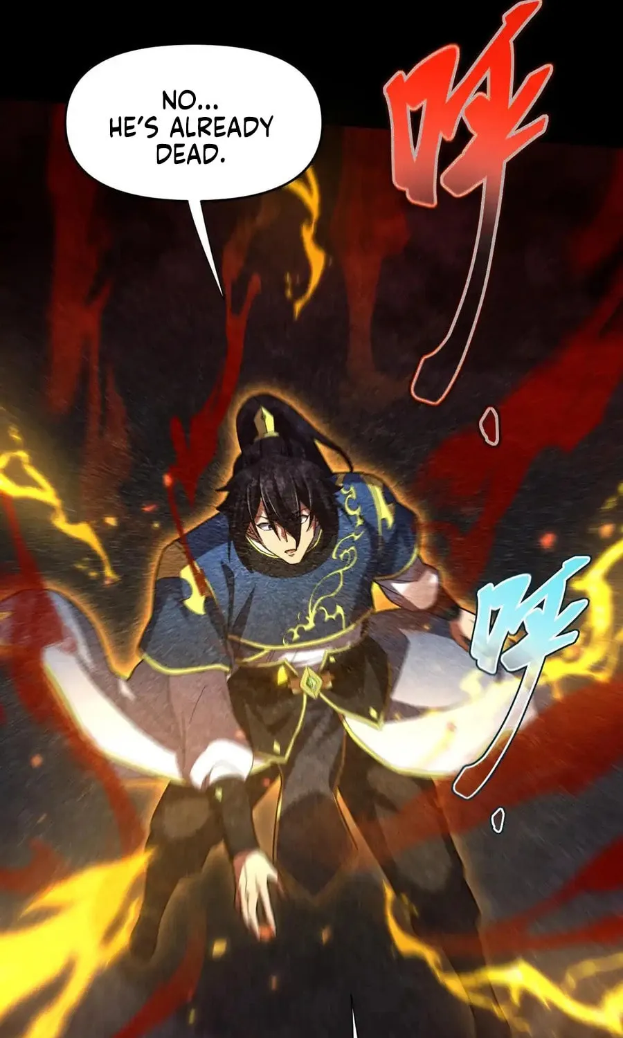 Read Invincible After Shocking My Empress Wife Manga Online