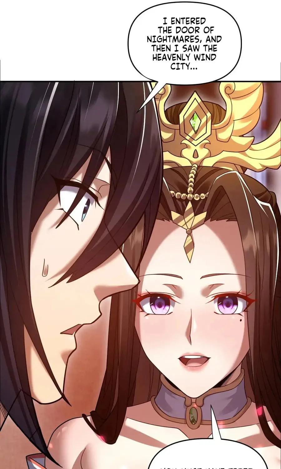 Read Invincible After Shocking My Empress Wife Manga Online
