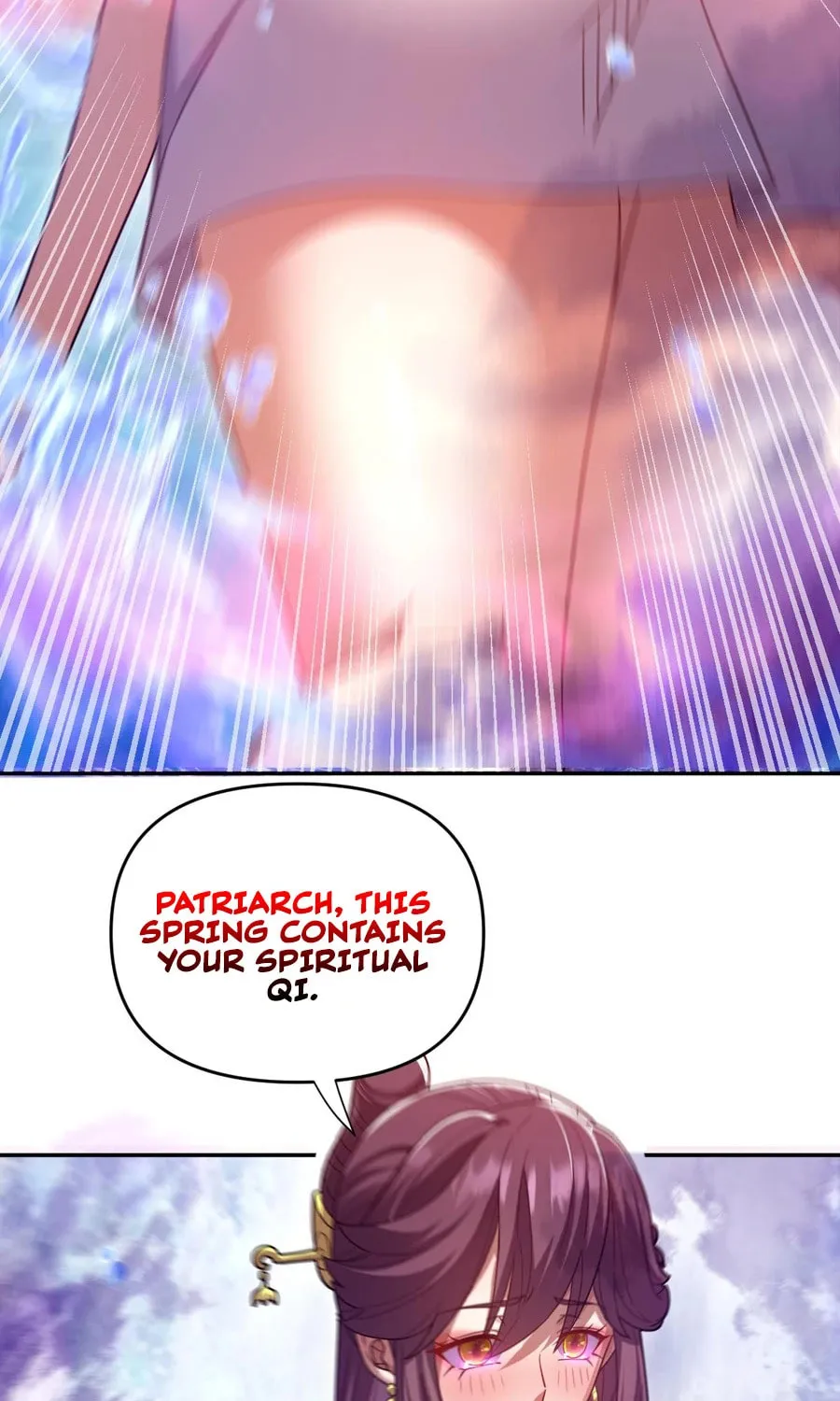 Read Invincible After Shocking My Empress Wife Manga Online
