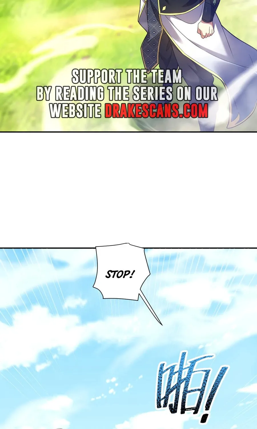 Read Invincible After Shocking My Empress Wife Manga Online