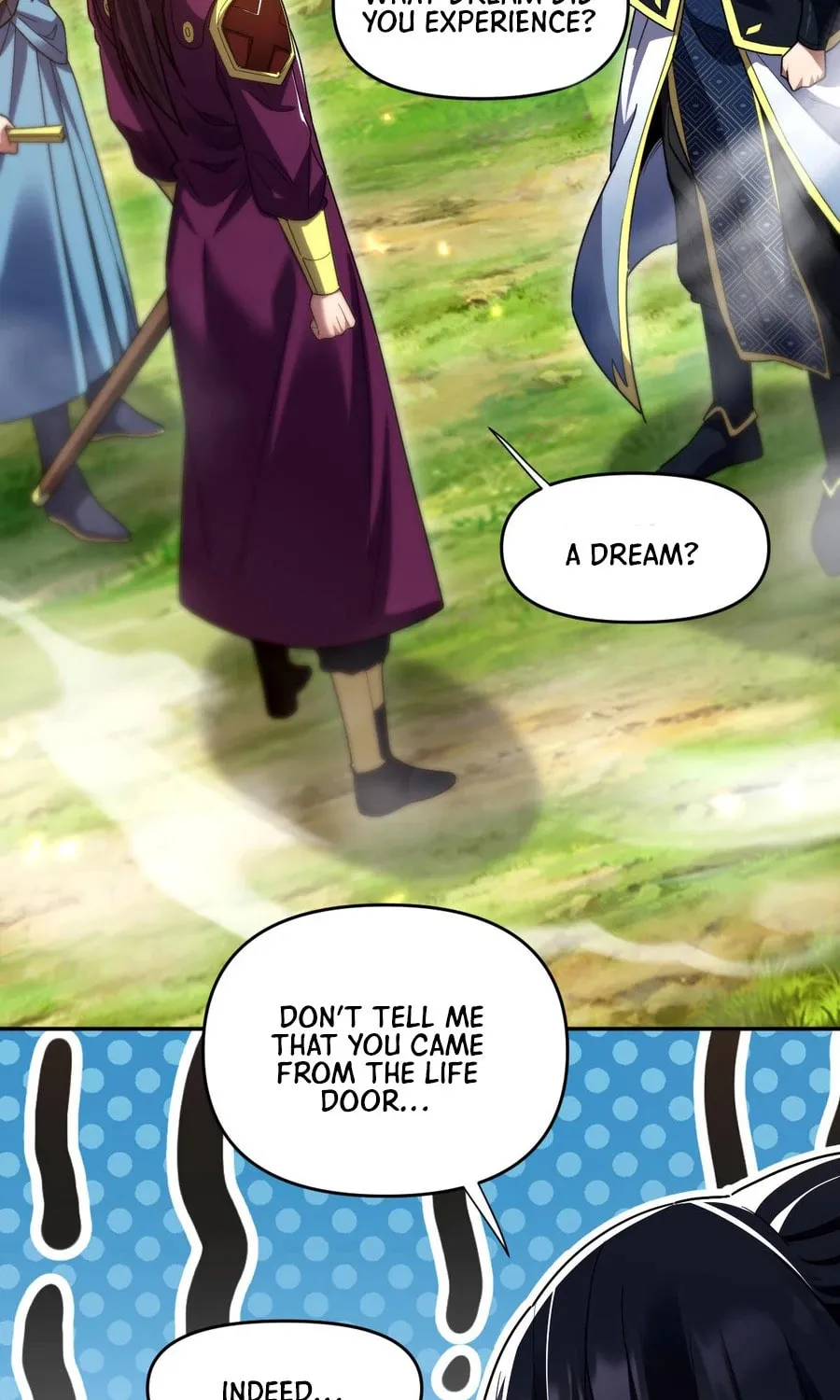 Read Invincible After Shocking My Empress Wife Manga Online