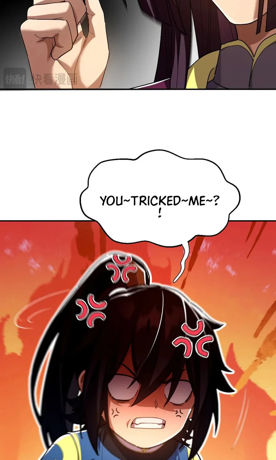 Read Invincible After Shocking My Empress Wife Manga Online