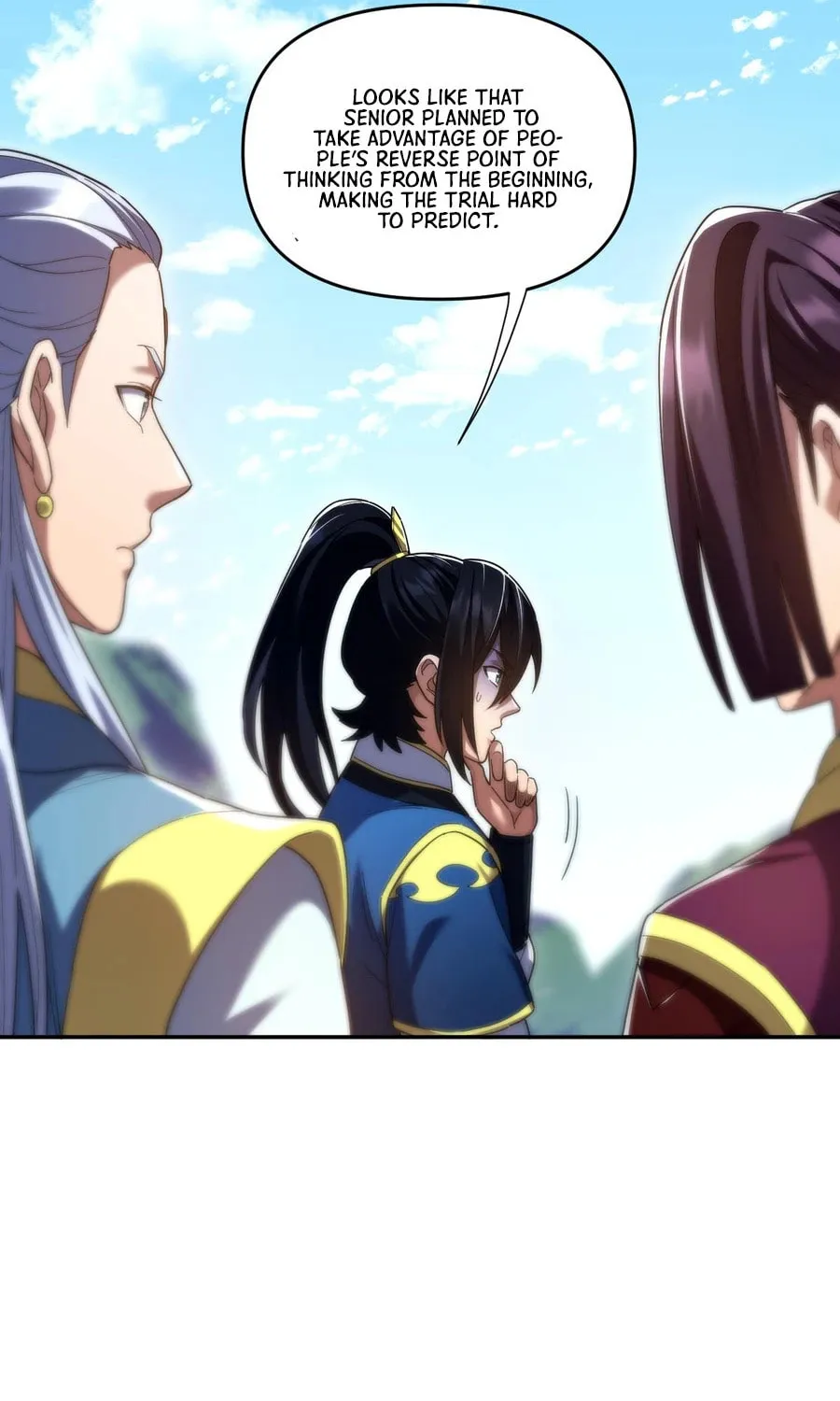 Read Invincible After Shocking My Empress Wife Manga Online