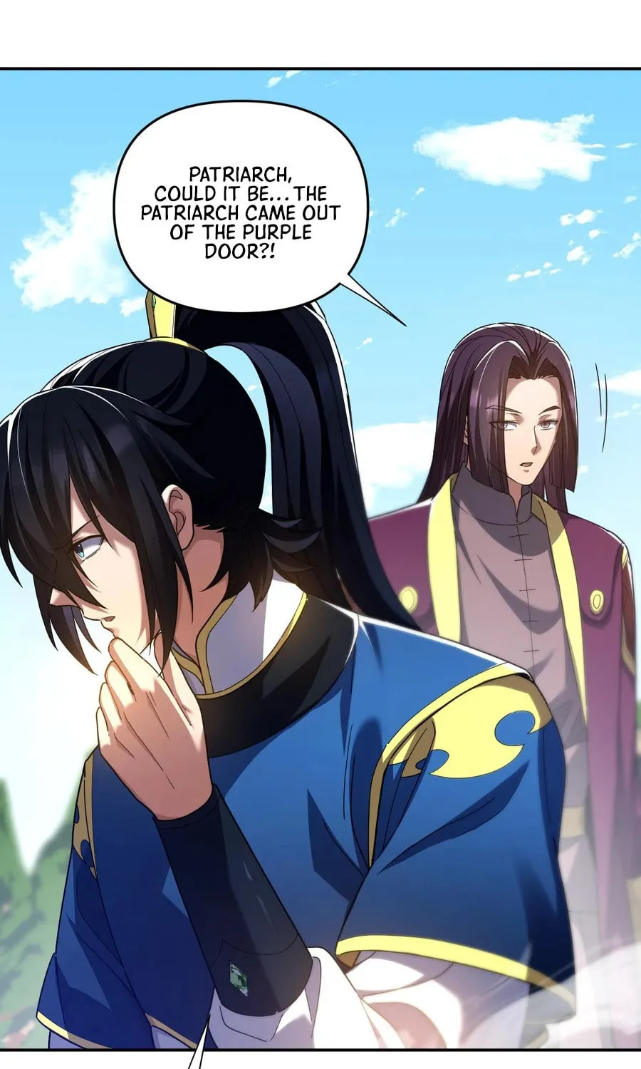 Read Invincible After Shocking My Empress Wife Manga Online