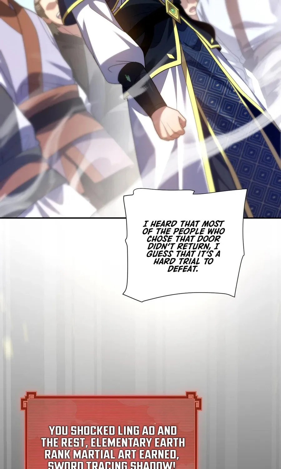 Read Invincible After Shocking My Empress Wife Manga Online