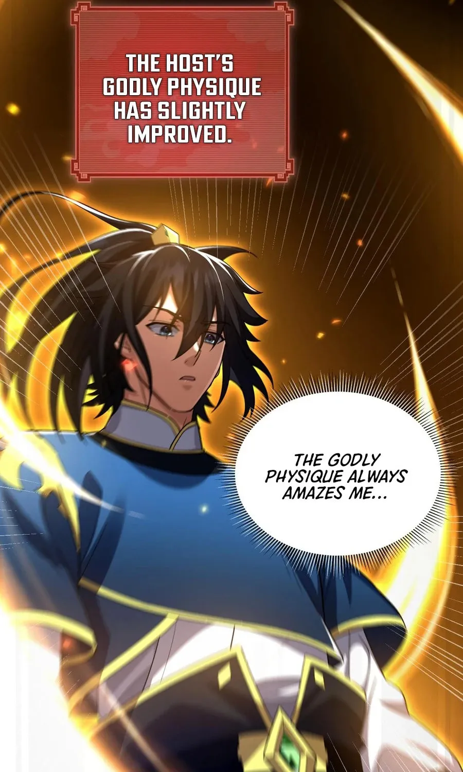Read Invincible After Shocking My Empress Wife Manga Online