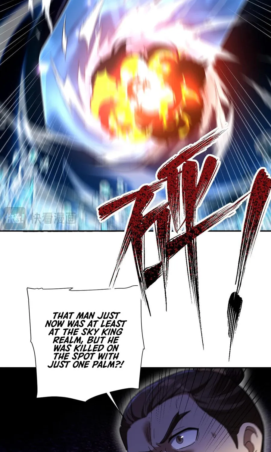 Read Invincible After Shocking My Empress Wife Manga Online