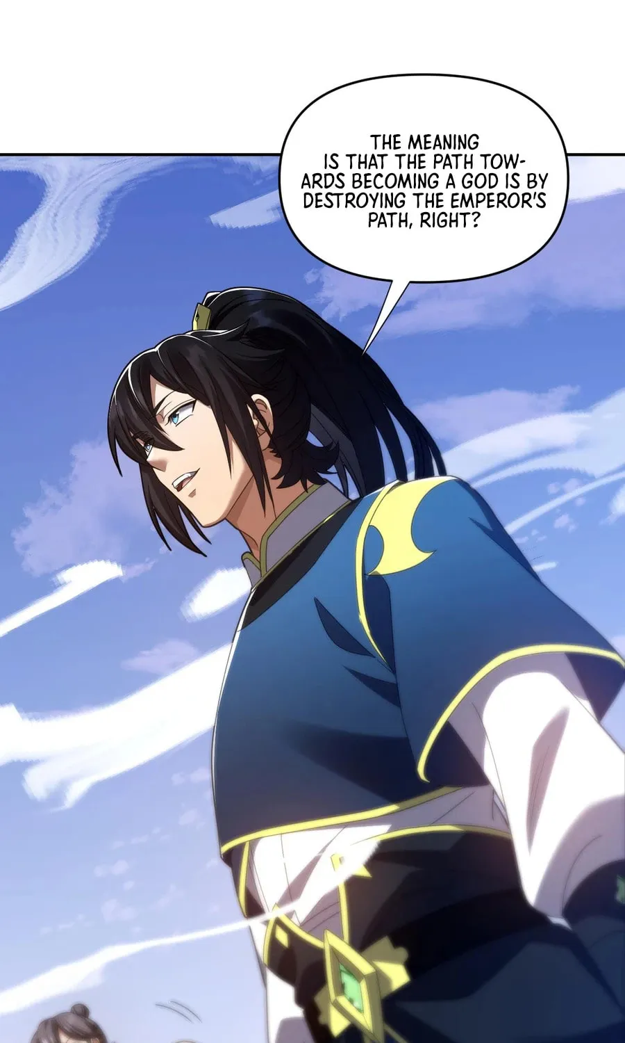 Read Invincible After Shocking My Empress Wife Manga Online