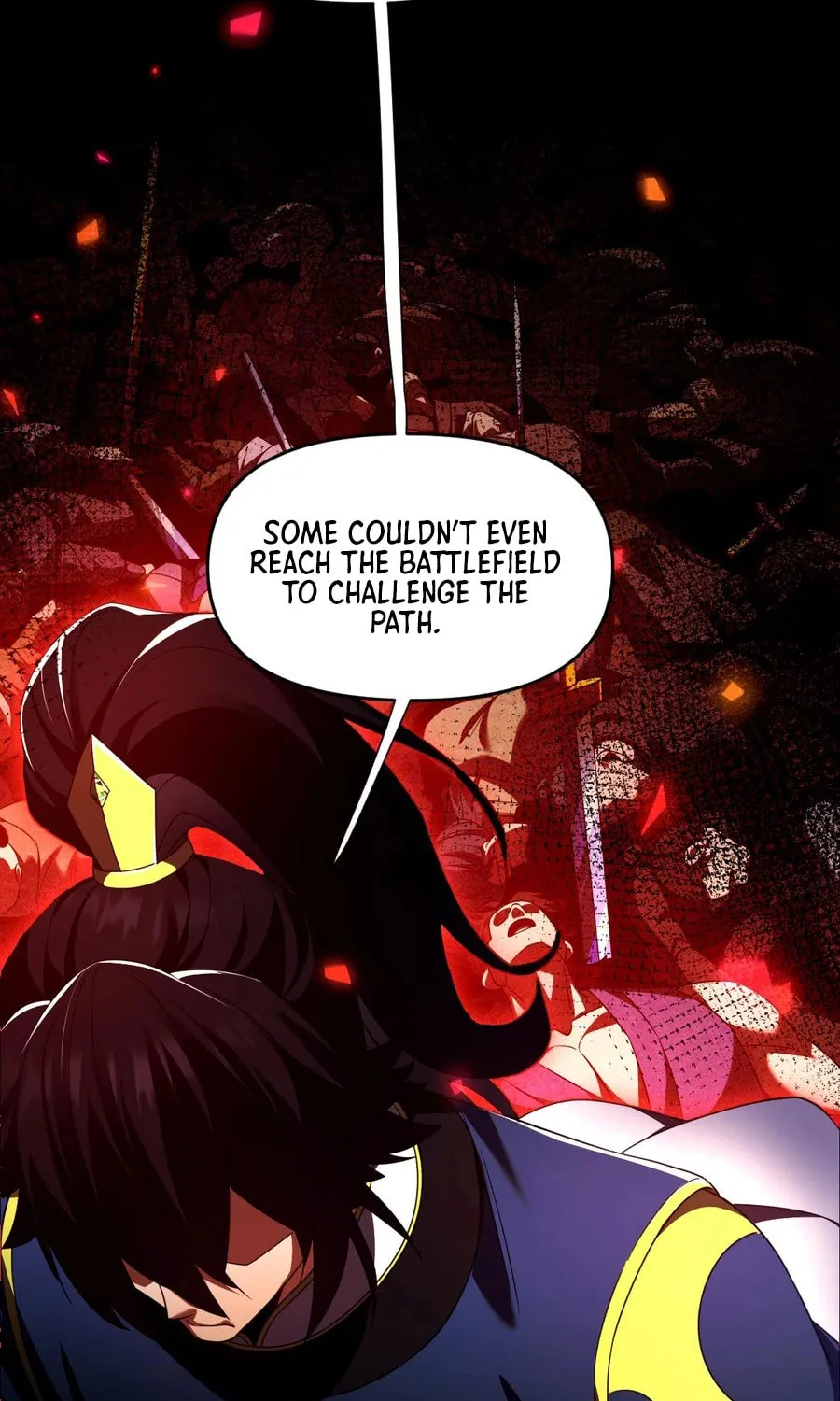 Read Invincible After Shocking My Empress Wife Manga Online