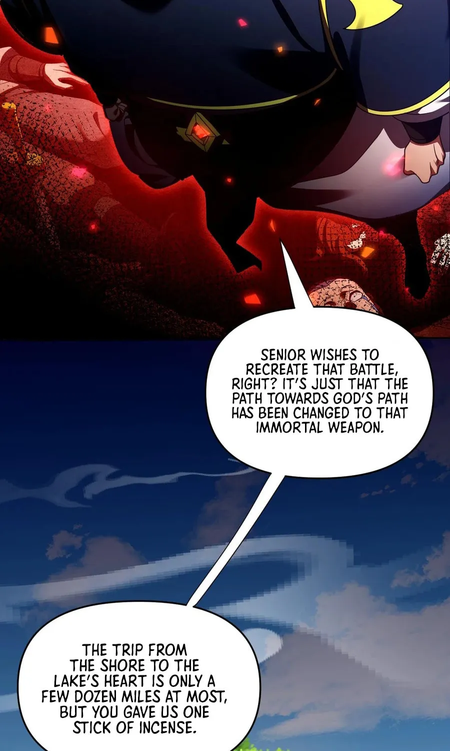 Read Invincible After Shocking My Empress Wife Manga Online