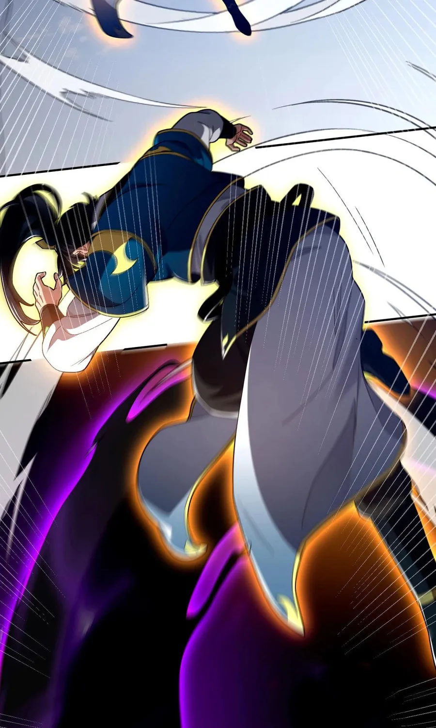 Read Invincible After Shocking My Empress Wife Manga Online