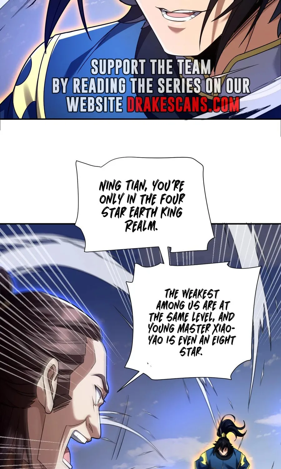 Read Invincible After Shocking My Empress Wife Manga Online