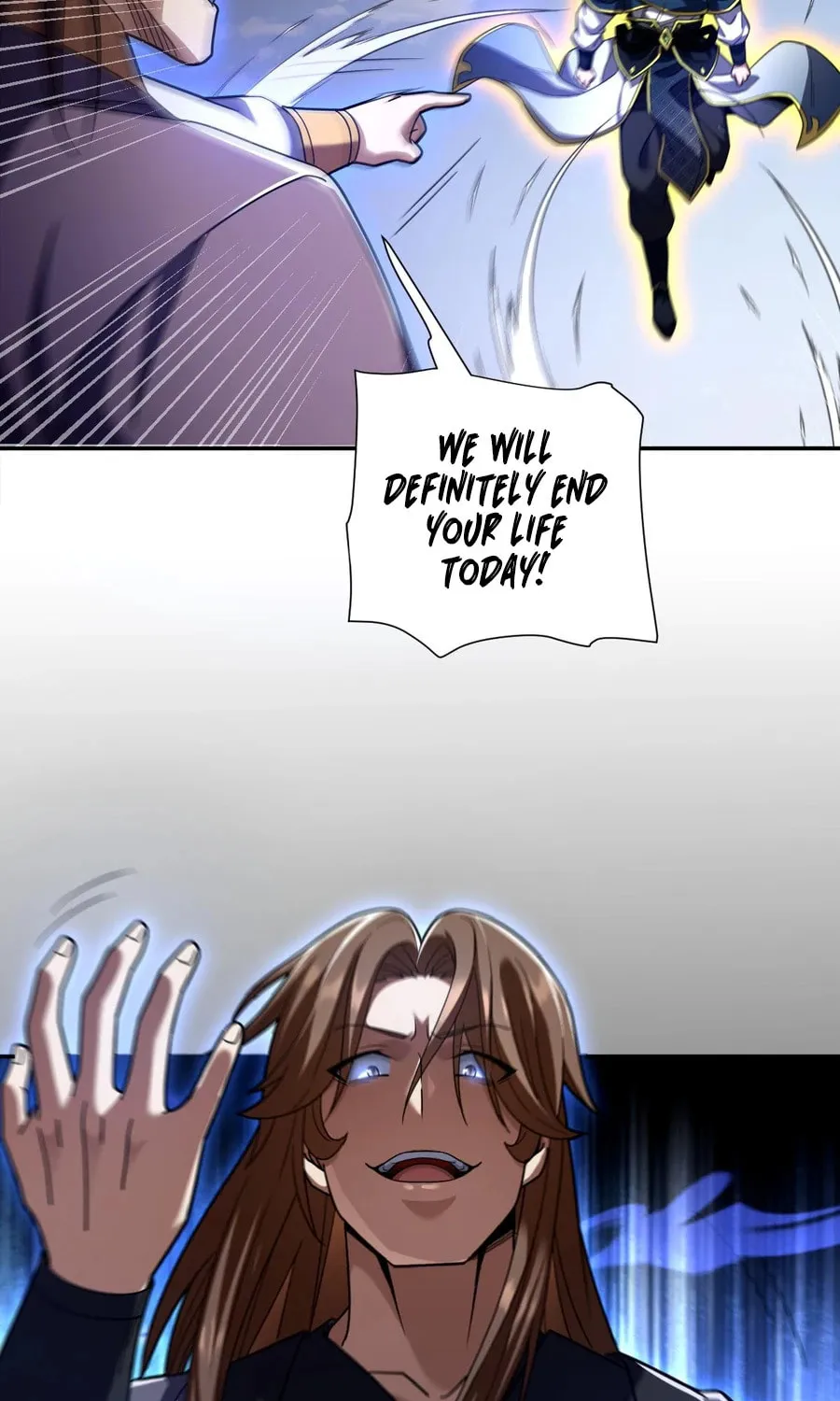 Read Invincible After Shocking My Empress Wife Manga Online