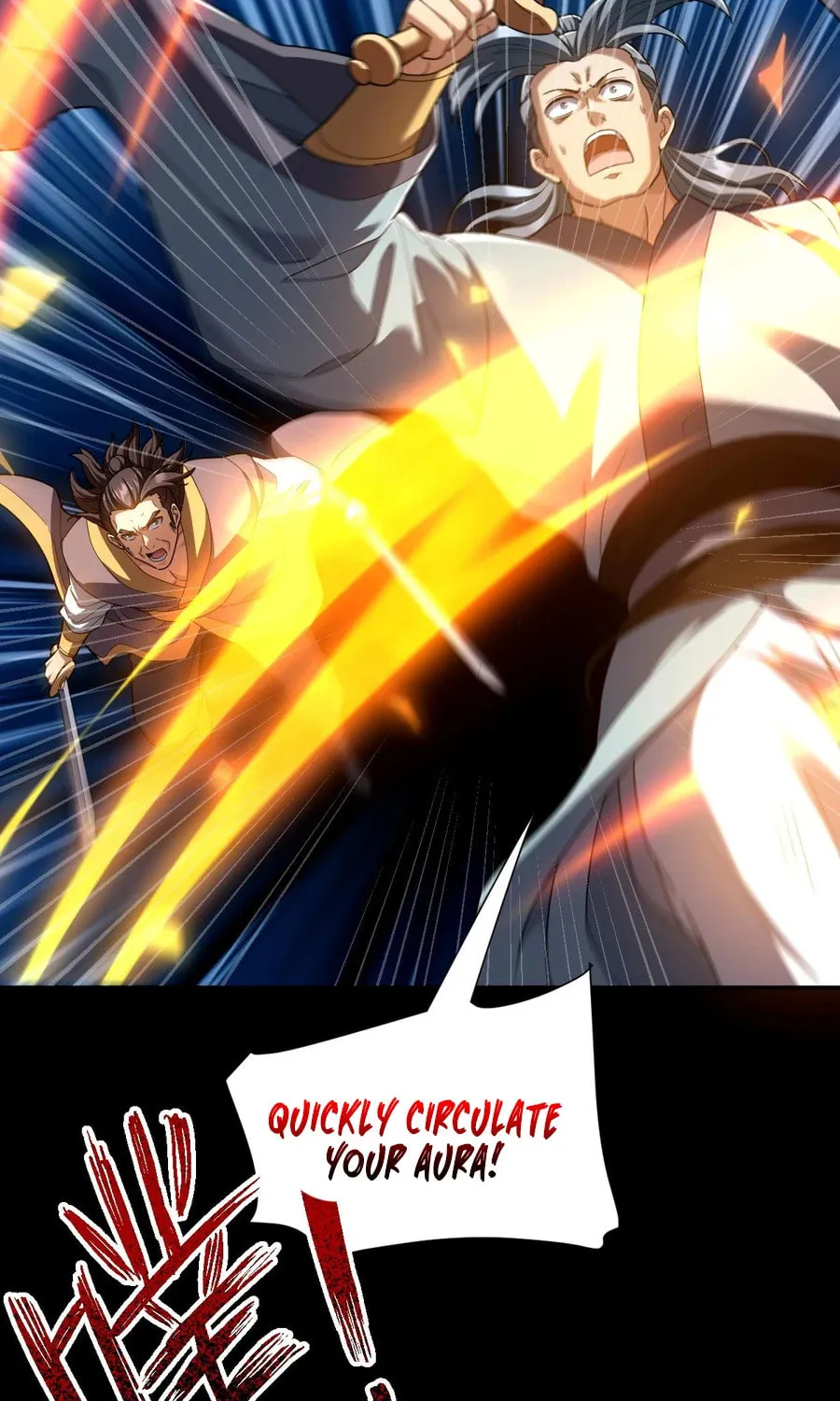 Read Invincible After Shocking My Empress Wife Manga Online