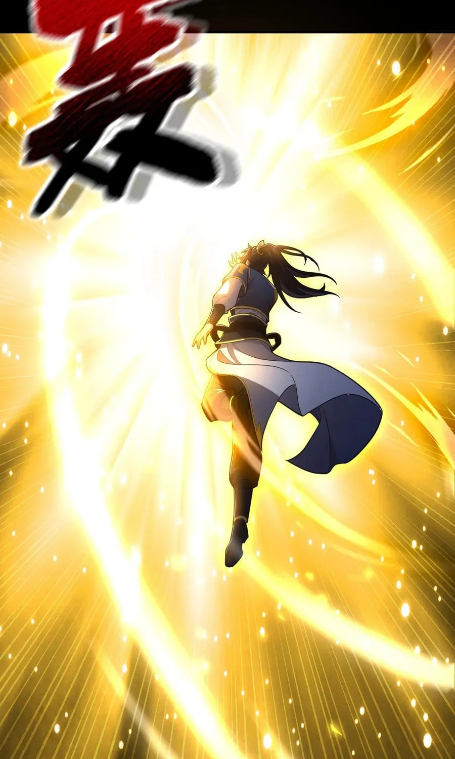 Read Invincible After Shocking My Empress Wife Manga Online