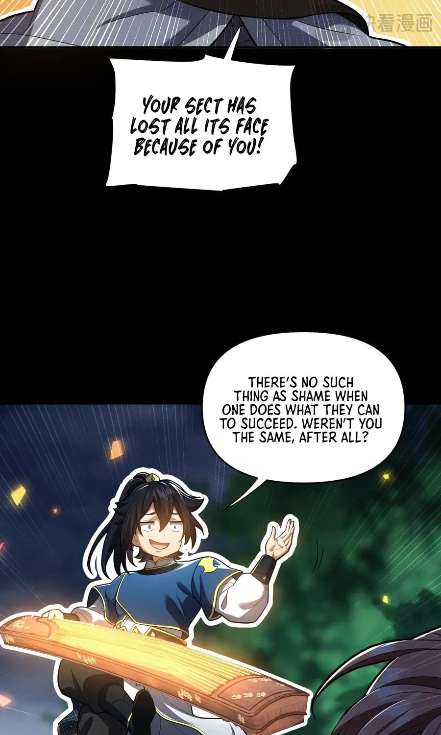 Read Invincible After Shocking My Empress Wife Manga Online