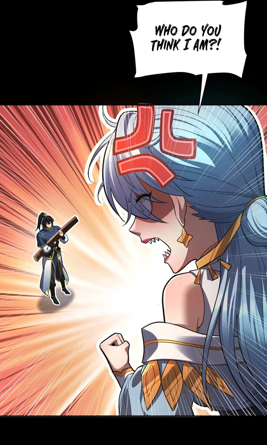 Read Invincible After Shocking My Empress Wife Manga Online