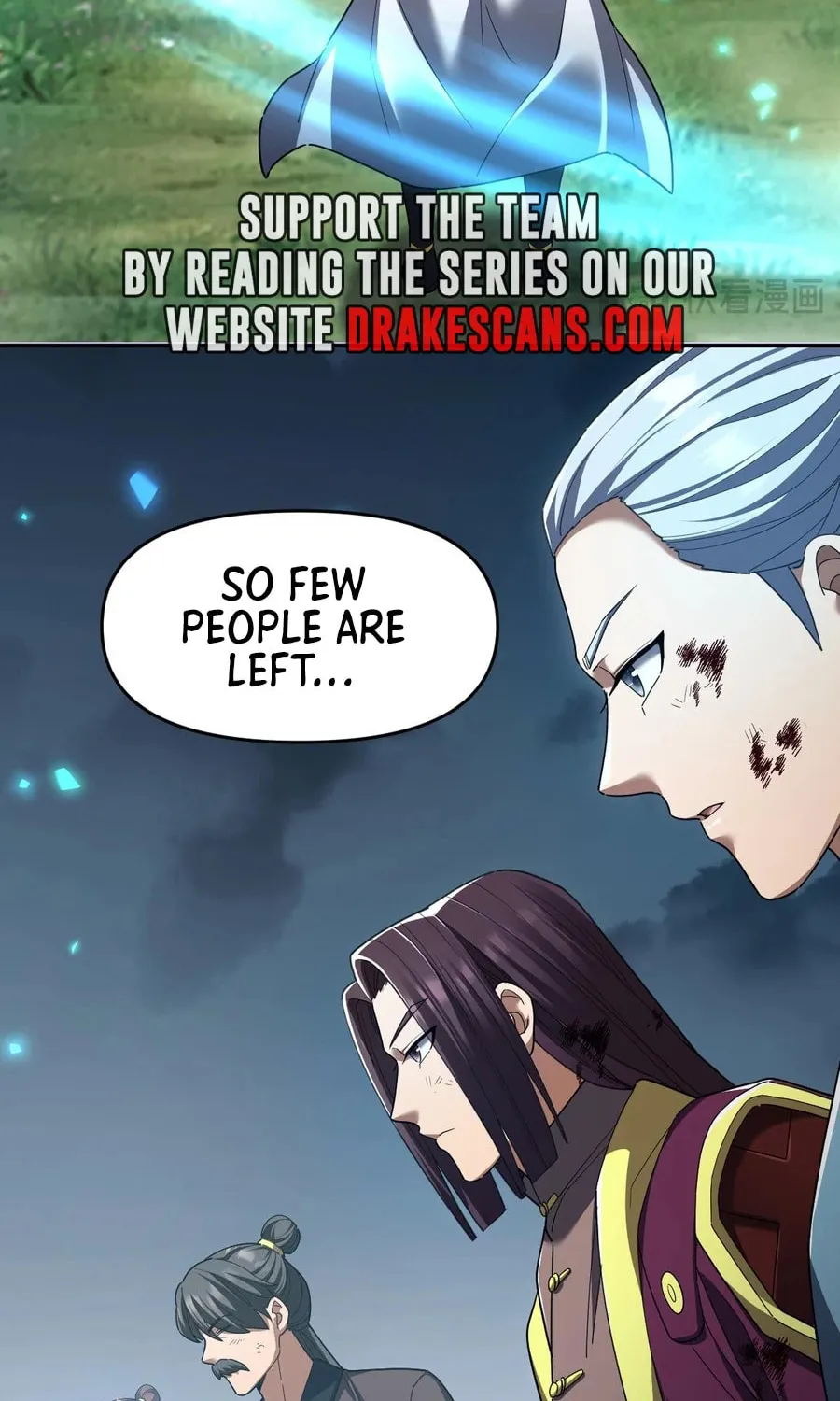 Read Invincible After Shocking My Empress Wife Manga Online
