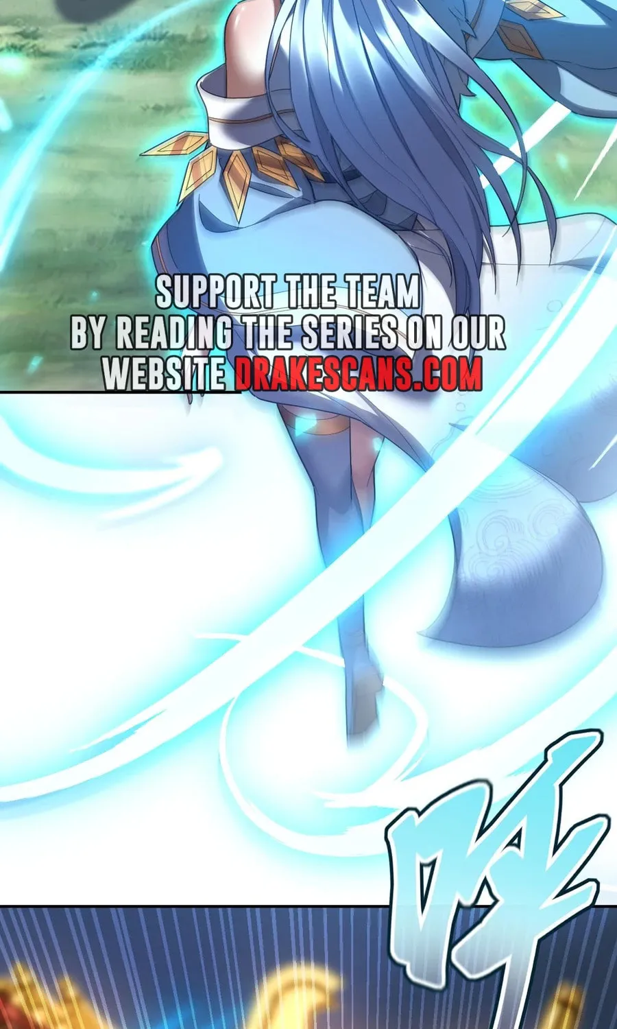 Read Invincible After Shocking My Empress Wife Manga Online