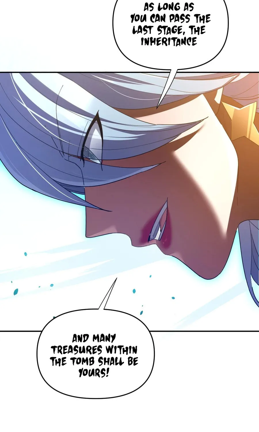 Read Invincible After Shocking My Empress Wife Manga Online