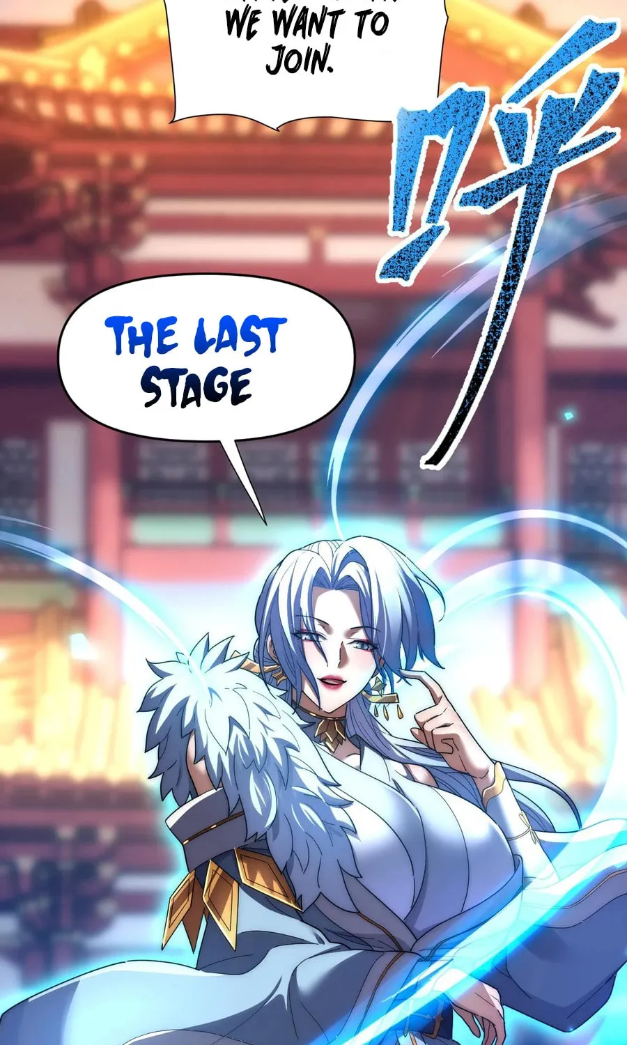 Read Invincible After Shocking My Empress Wife Manga Online