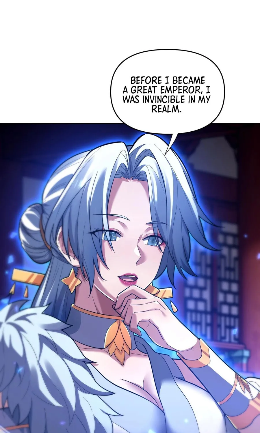 Read Invincible After Shocking My Empress Wife Manga Online
