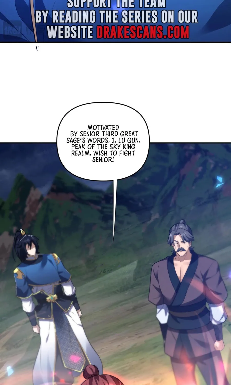 Read Invincible After Shocking My Empress Wife Manga Online