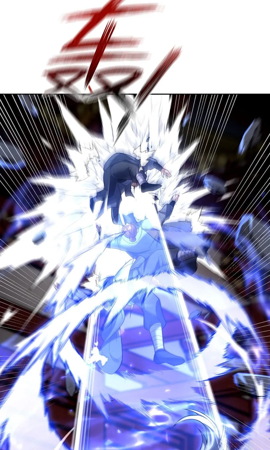 Read Invincible After Shocking My Empress Wife Manga Online