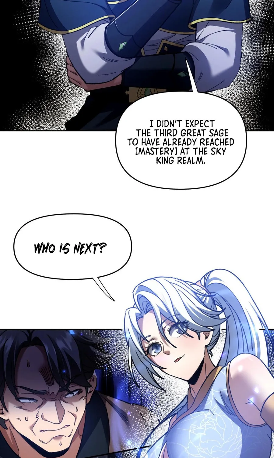 Read Invincible After Shocking My Empress Wife Manga Online