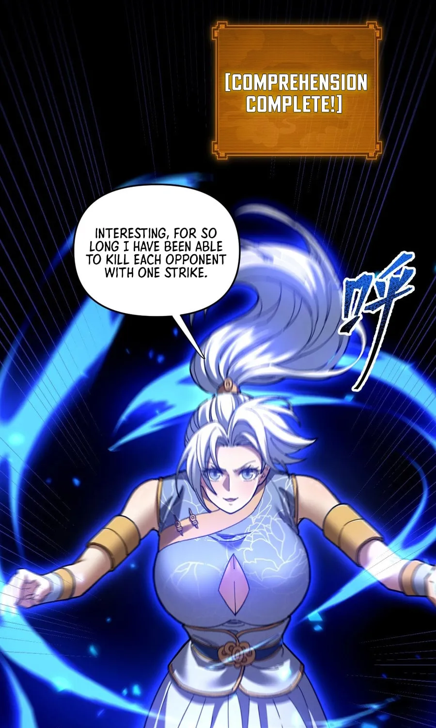 Read Invincible After Shocking My Empress Wife Manga Online