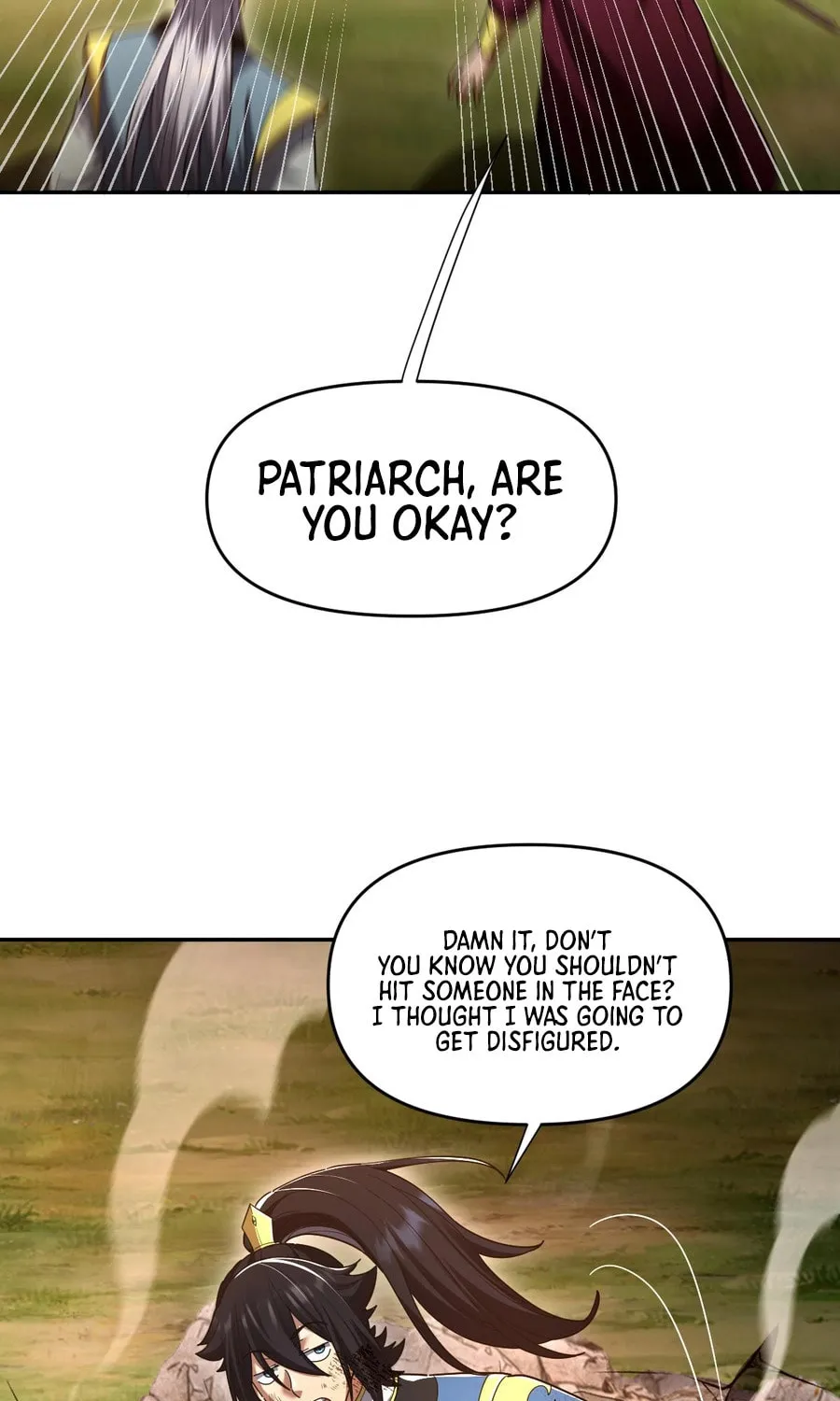 Read Invincible After Shocking My Empress Wife Manga Online