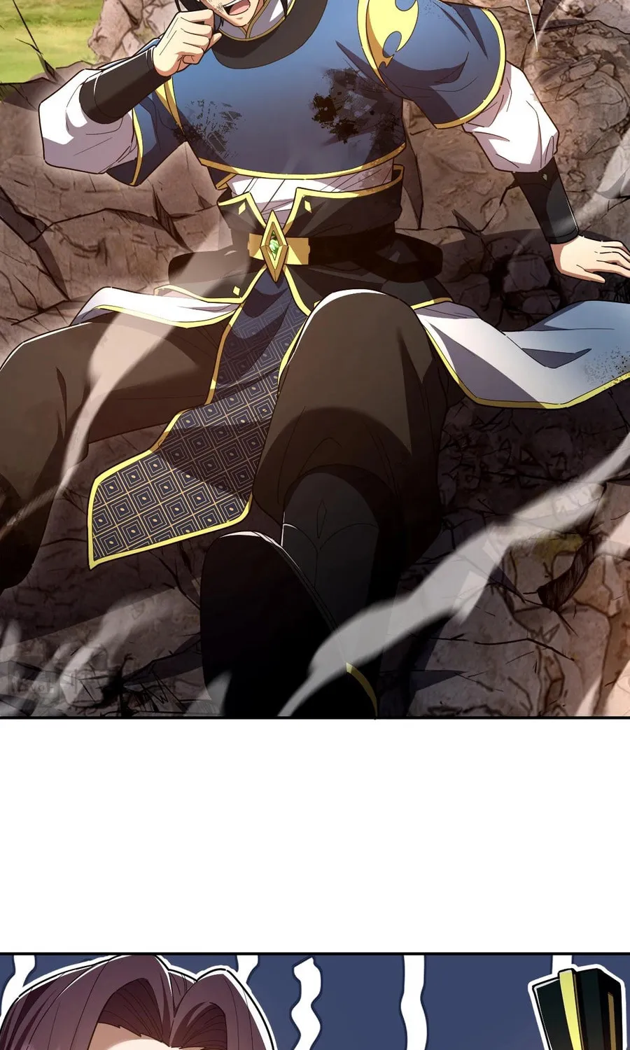 Read Invincible After Shocking My Empress Wife Manga Online