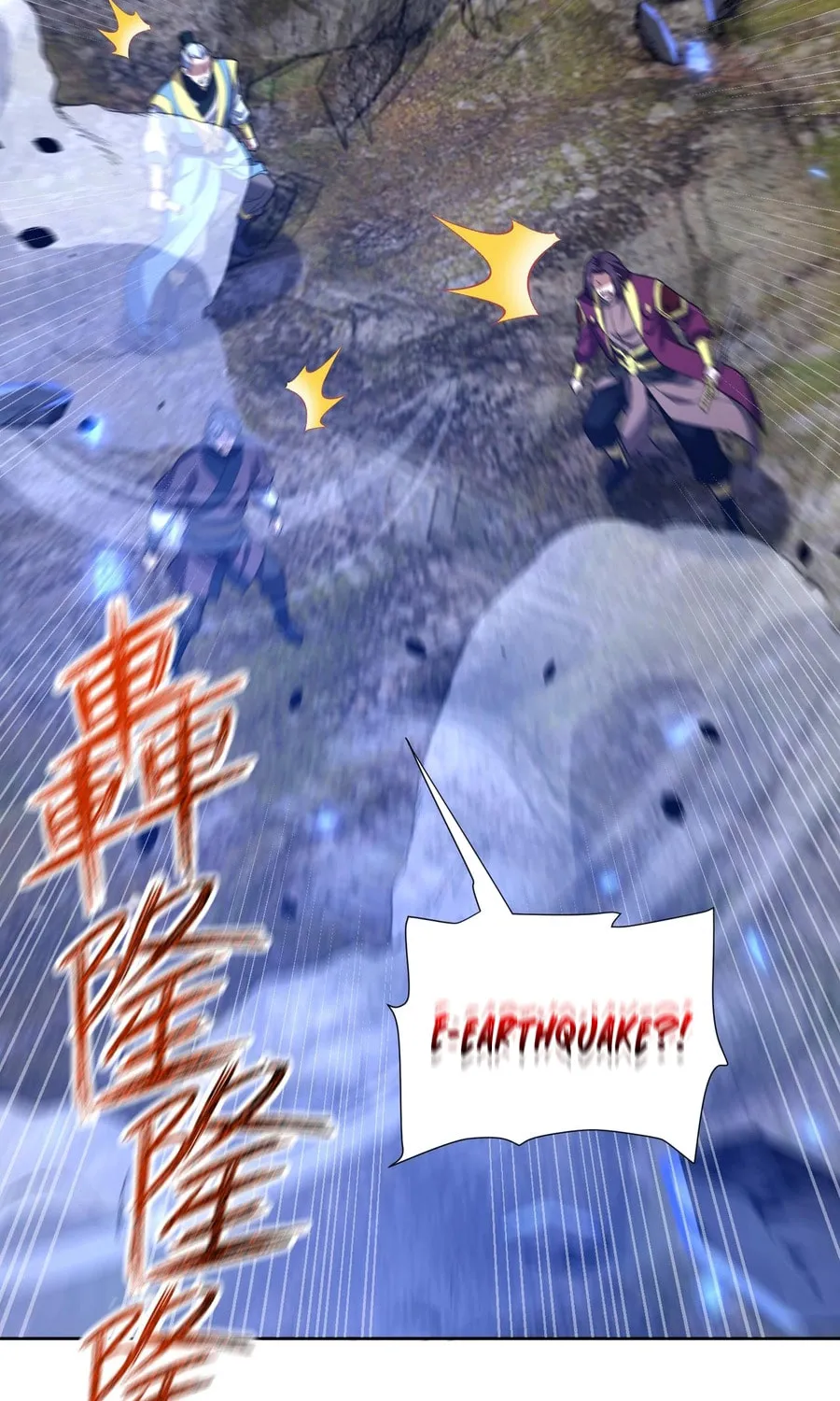 Read Invincible After Shocking My Empress Wife Manga Online