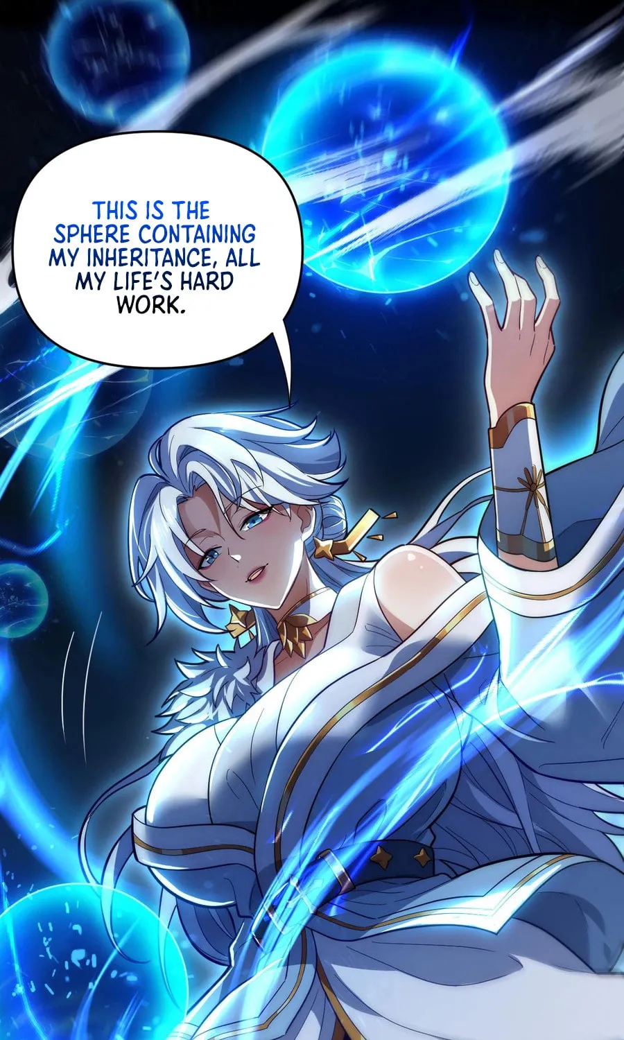 Read Invincible After Shocking My Empress Wife Manga Online