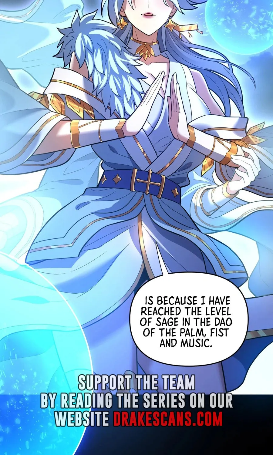 Read Invincible After Shocking My Empress Wife Manga Online