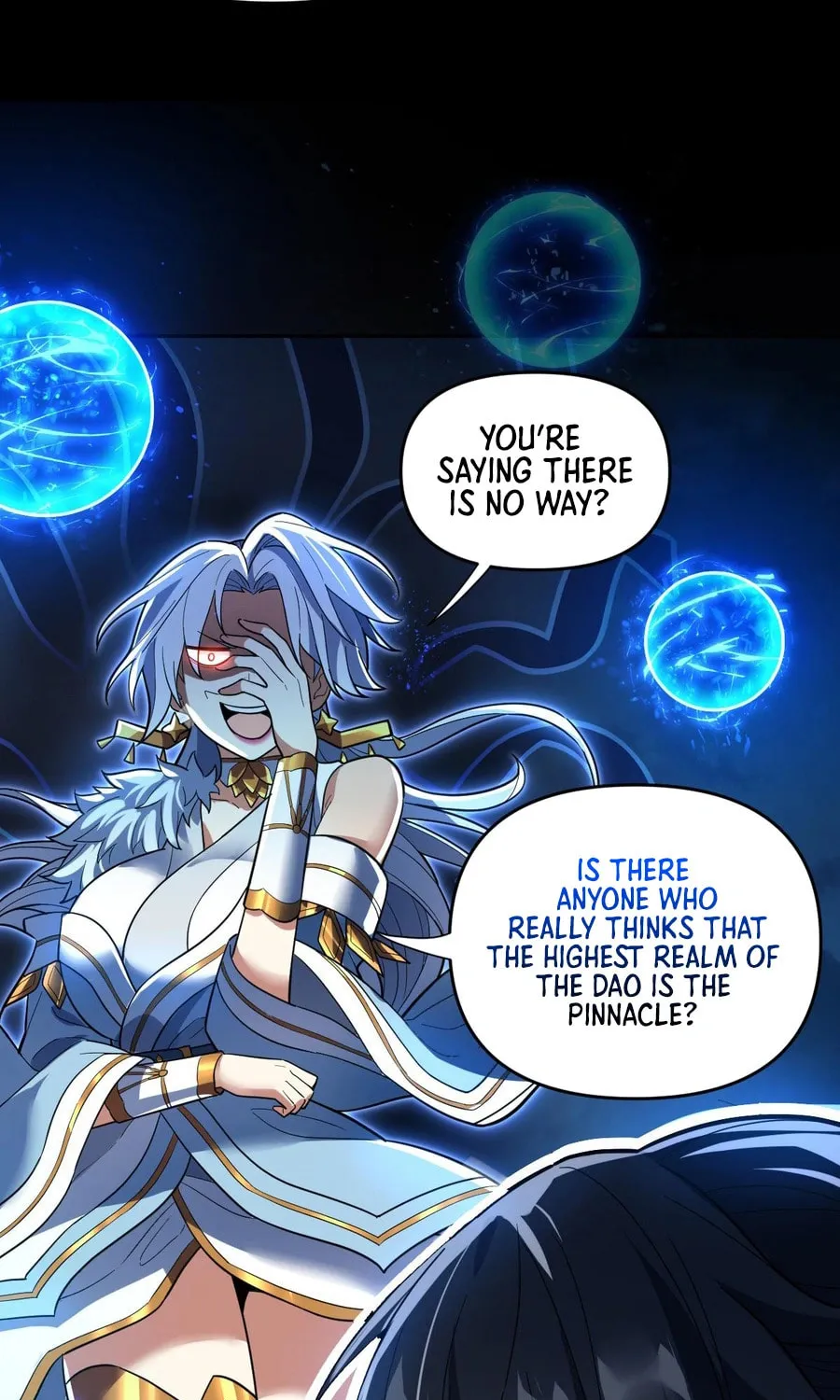Read Invincible After Shocking My Empress Wife Manga Online