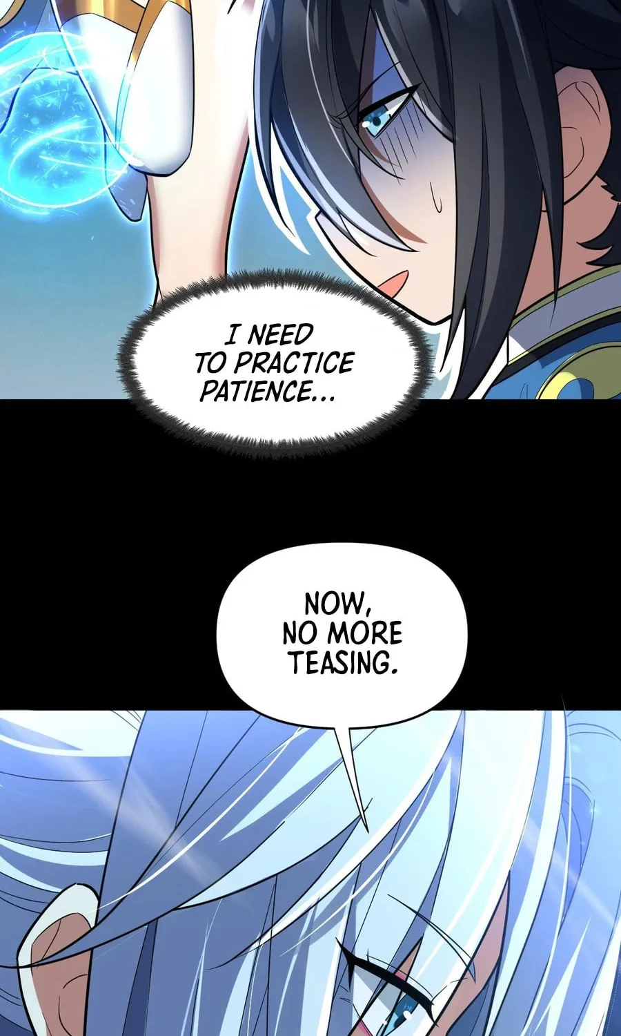 Read Invincible After Shocking My Empress Wife Manga Online