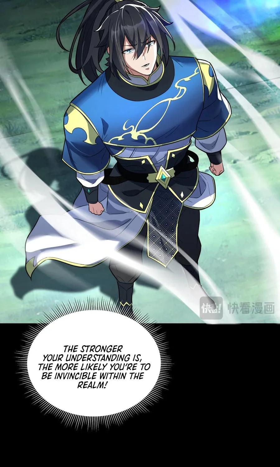 Read Invincible After Shocking My Empress Wife Manga Online