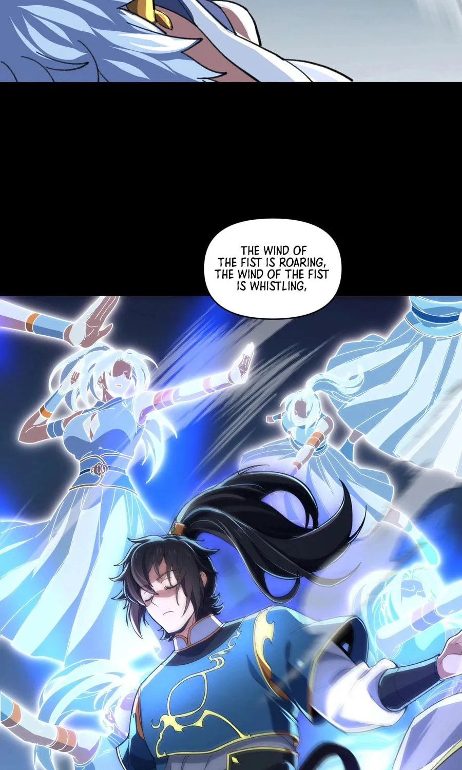 Read Invincible After Shocking My Empress Wife Manga Online